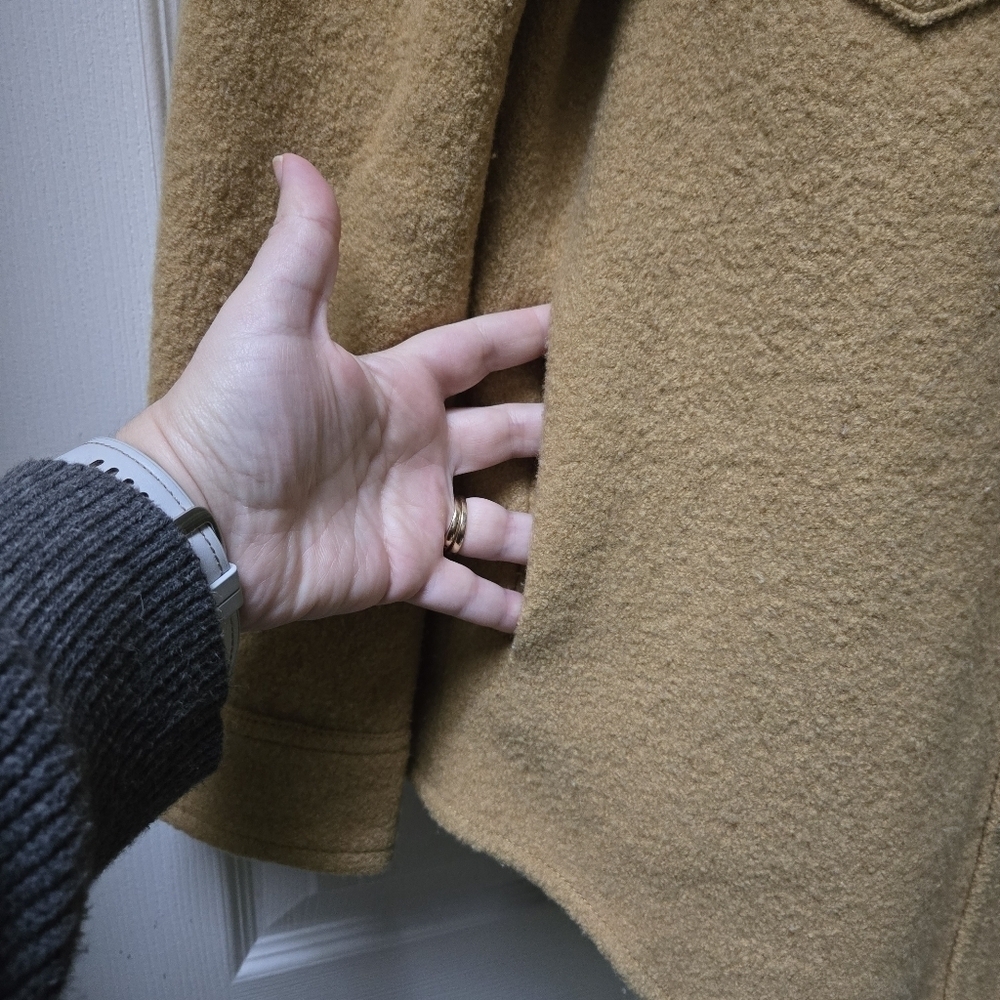 Wilfred Free The GANNA™ Shirt Jacket Shacket - Picture 4 of 9